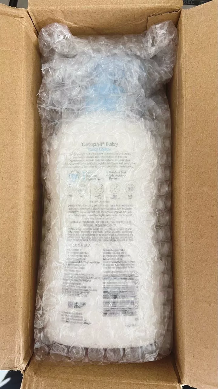 SỮA DƯỠNG ẨM CETAPHIL BABY DAILY LOTION DỊU LÀNH 400ML