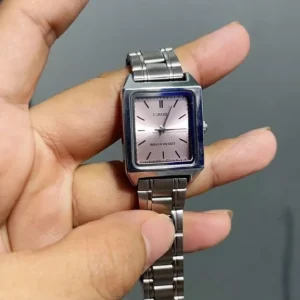 (Chính Hãng) Đồng Hồ Casio Nữ Vintage LTP-V007-4E Hồng Pastel Size 31x22mm - Bảo Hành 7 Năm