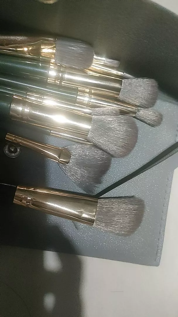 Bộ 14 Cọ Trang Điểm Chuyên Nghiệp Lông Mềm Cho Người Mới | Đa Năng Phấn Phủ/Blush/Phấn Mắt+Tặng Cọ Mi | Hỗ Trợ Dropship