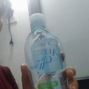 Bộ 02 Nước tẩy trang Micellar Giảm Bóng Nhờn Senka All Clear Water Fresh 230ml/chai