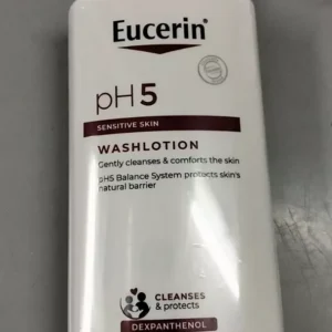 Sữa tắm cho da nhạy cảm Eucerin pH5 Washlotion 400ml | Skincare