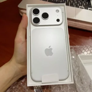 Điện thoại Apple iPhone 17 Pro 256GB