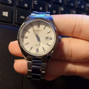 [Chính Hãng] Đồng Hồ Nữ Casio Serial LTP-1302 Dây Kim Loại 30.2mm 5ATM Bảo Hành Máy 1 Năm