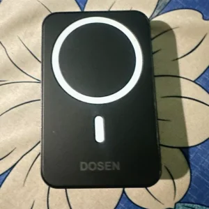 Dosen Mini Từ Tính Không Dây 10000mah 12000mAh 22.5W Sạc Nhanh Power Bank có nam châm thích hợp cho phone