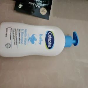 [LIVE 10.8] [DAILY] Sữa Tắm Gội Cetaphil Dịu Lành Cho Bé 400ml Hasaki Sản Phẩm Chính Hãng