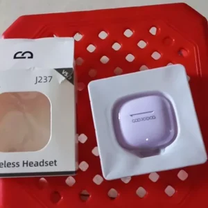 Tai nghe không dây Bluetooth 5.3 Goojodoq có tính năng điều khiển cảm ứng, âm trầm và thời lượng pin cực dài Kênh đôi