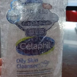 Sữa rửa mặt dịu lành cho da dầu nhạy cảm CETAPHIL OILY SKIN CLEANSER 473ML