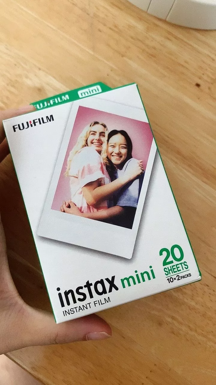 INSTAX MINI FILM Date 12/2027 dùng cho instax mini evo 12 11 10 9 8 7 50 40 30 share SP link