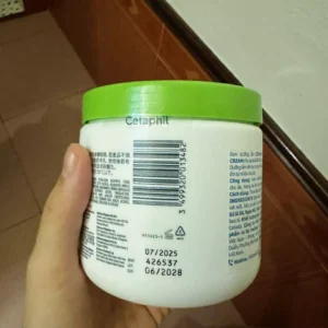 Kem Dưỡng Ẩm Cetaphil Moisturising Cream 453G & 50G