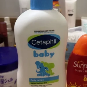 SỮA DƯỠNG ẨM CETAPHIL BABY DAILY LOTION DỊU LÀNH 400ML