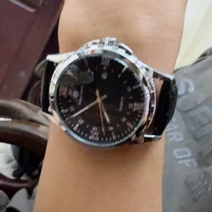 Combo quà tặng đồng hồ nam Pablo Raez U850 chính hãng chống nước 3ATM 40mm tặng kèm túi giấy , hộp nam châm và thiệp