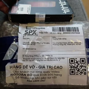 [Magsafe Woven Wallet] Ví vải dệt Pitaka ốp lưng điện thoại tích hợp NFC đựng thẻ cao cấp