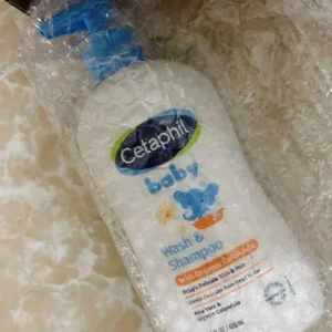 [MG] - Sữa tắm gội hoa cúc Cetaphil 400ml