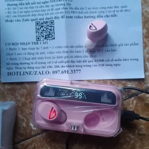 Tai nghe Air31/KY8 cảm ứng, phong cách thể thao, nhỏ gọn, pin trâu,chống ồn tốt - Audio365