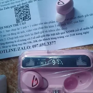 Tai nghe Air31/KY8 cảm ứng, phong cách thể thao, nhỏ gọn, pin trâu,chống ồn tốt - Audio365
