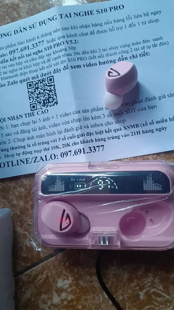 Tai nghe Air31/KY8 cảm ứng, phong cách thể thao, nhỏ gọn, pin trâu,chống ồn tốt - Audio365