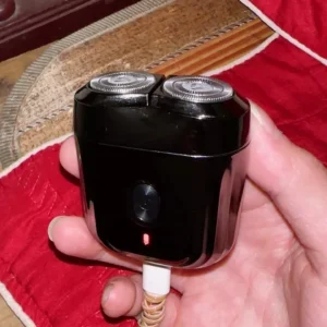 Máy cạo râu Enchen Mini 6 lưỡi dao kép mỏng, chống nước IPX7, pin sử dụng đến 2 tháng - BH 12 tháng