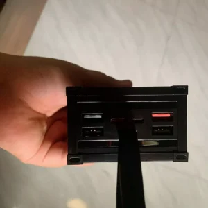Bộ sạc điện thoại 50.000MAH CONTAINER, 4 cổng USB, sạc nhanh PD 120W, bảo hành 6 tháng - AUDIO365