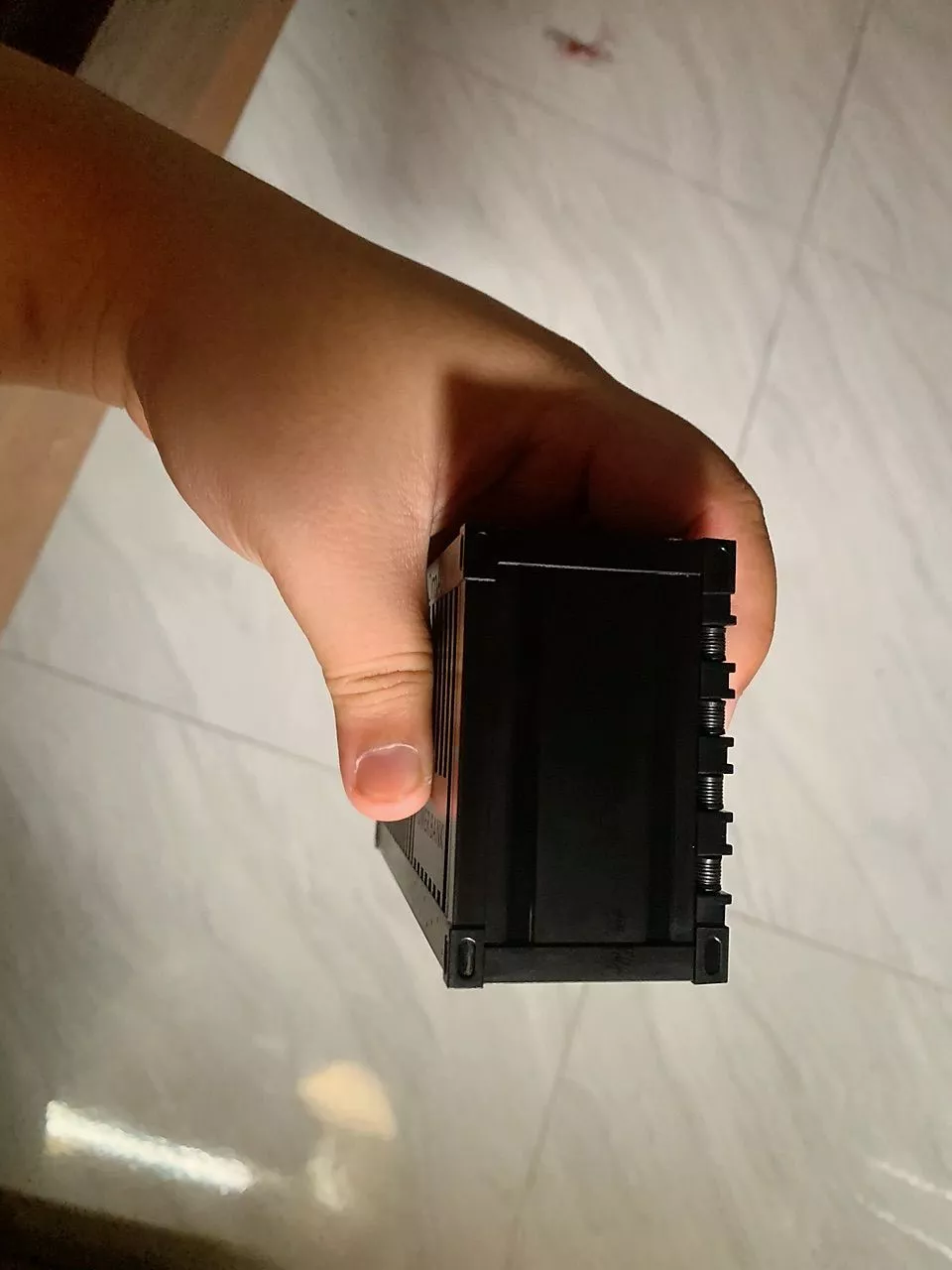 Bộ sạc điện thoại 50.000MAH CONTAINER, 4 cổng USB, sạc nhanh PD 120W, bảo hành 6 tháng - AUDIO365