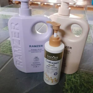 [Choice] Sữa Tắm RAMZER FM3-0022-1 Hương Nước Hoa Amino Acid 2in1 1000ml siêu thơm và lưu hương