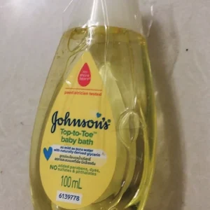 [LIVE] Combo 2 Sữa Tắm Gội Thư Giãn Johnson's Baby Bedtime 500mlx2