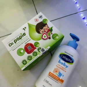 [LIVE 10.8] [DAILY] Sữa Tắm Gội Cetaphil Dịu Lành Cho Bé Tinh Chất Hoa Cúc Hasaki Sản Phẩm Chính Hãng