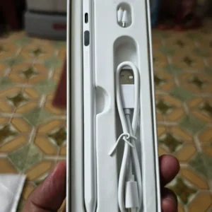 Bút cảm ứng GOOJODOQ có màn hình hiển thị mức pin, chức năng chống chạm nhầm và nghiêng, phù hợp với Xiaomi, Huawei, IPAD 2018-2025 và điện thoại di động