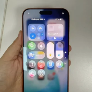 Điện thoại Apple iPhone 17 Pro Max 512GB