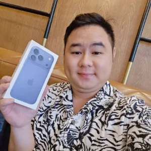 Điện thoại Apple iPhone 17 Pro 256GB