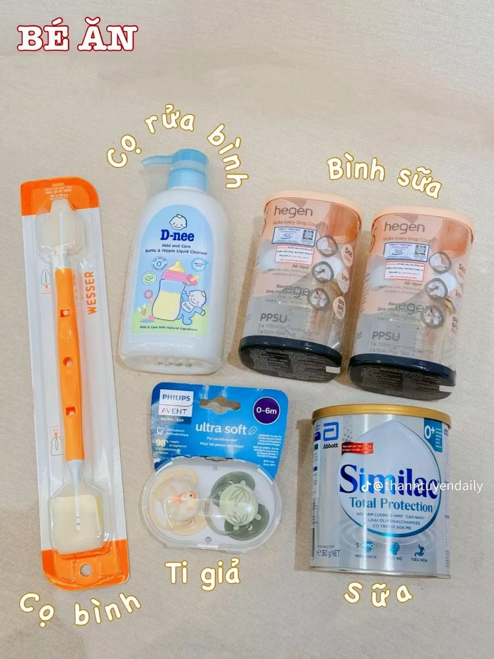 Combo Sữa tắm gội dịu lành cho bé GENTLE W&S 400ML & Kem dưỡng ẩm và làm dịu cho bé Soothing & Moisturising 100G