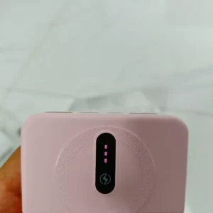 GOOJODOQ 20000mAh sạc dự phòng USB nhanh Đèn LED 22.5W Pin dự phòng di động cho hầu hết các thiết bị