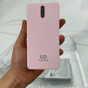 GOOJODOQ 20000mAh sạc dự phòng USB nhanh Đèn LED 22.5W Pin dự phòng di động cho hầu hết các thiết bị