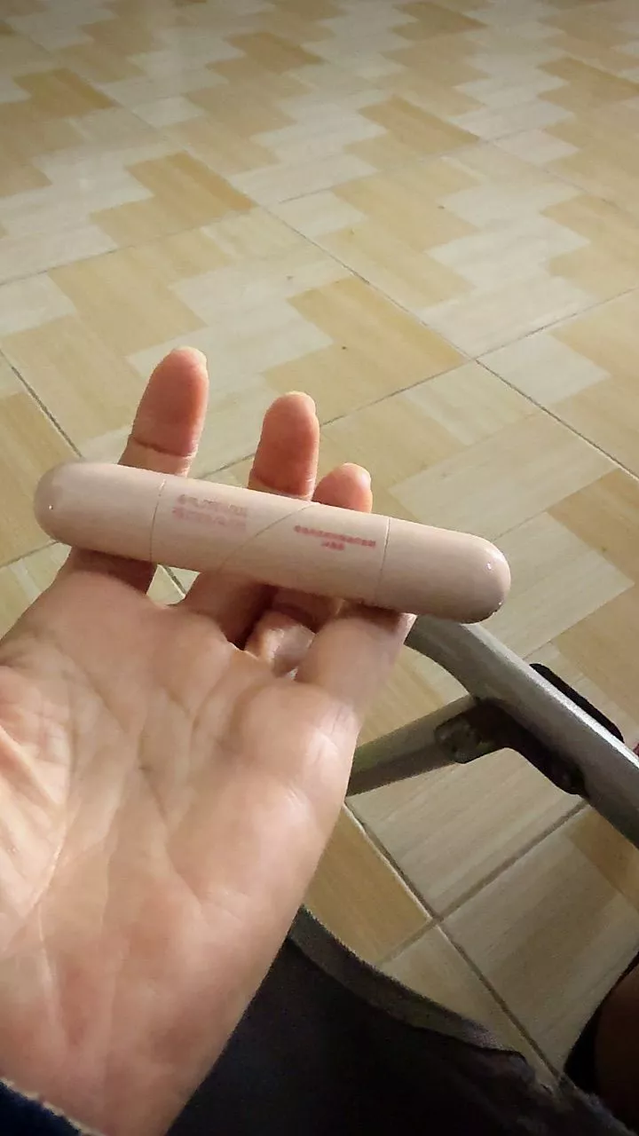 Bút Kẻ Mắt 2 Đầu Eyeliner Stamp Nét Mảnh Chống Nước Trang điểm tem kép tiện lợi, lâu trôi