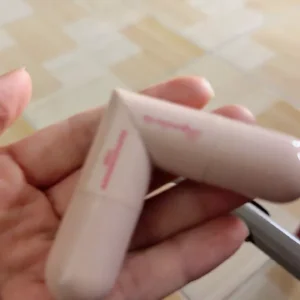 Bút Kẻ Mắt 2 Đầu Eyeliner Stamp Nét Mảnh Chống Nước Trang điểm tem kép tiện lợi, lâu trôi