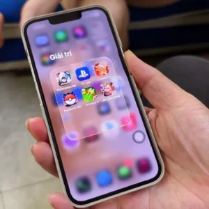 Điện thoại Apple iPhone 16 Plus 128GB