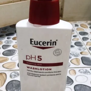 Sữa tắm cho da nhạy cảm Eucerin pH5 Washlotion 400ml | Skincare