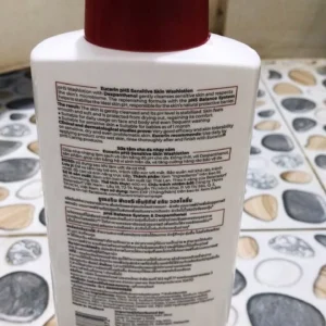 Sữa tắm cho da nhạy cảm Eucerin pH5 Washlotion 400ml | Skincare