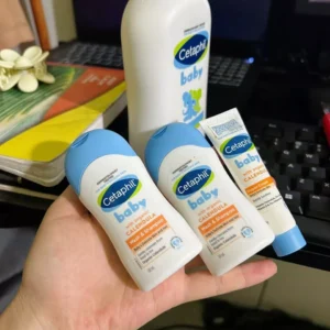 SỮA DƯỠNG ẨM CETAPHIL BABY DAILY LOTION DỊU LÀNH 400ML