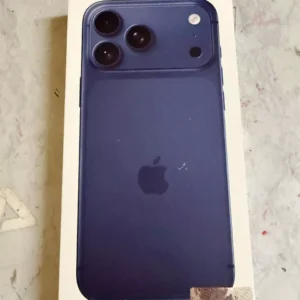 Điện thoại Apple iPhone 17 Pro Max 512GB