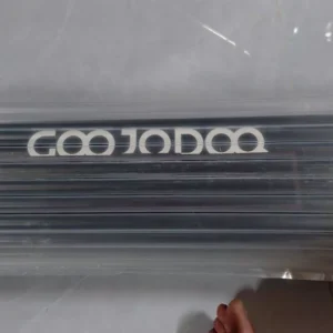 Loa Bluetooth GOOJODOQ Thiết kế bằng gỗ kích thước lớn Loa không dây PC Máy tính xách tay Âm thanh USB Chơi game Thẻ TF AUX