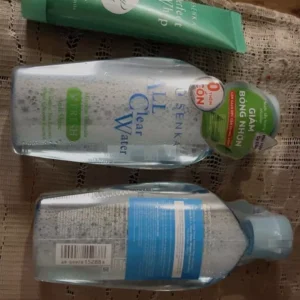 Nước tẩy trang Micellar Giảm Bóng Nhờn Senka All Clear Water Fresh 230ml/chai