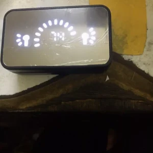 Tai nghe không dây S20 phiên bản trắng cá tính, cảm ứng, hỗ trợ mic đàm thoại, chống nước IPX5 - AUDIO365