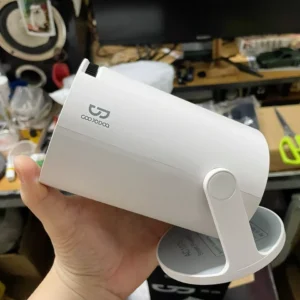Máy chiếu Mini di động GOOJODOQ Android 11 Xoay miễn phí 270 ° Bluetooth 5.0 Màn hình lớn