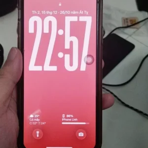 Điện thoại Apple iPhone 17 Pro Max 256GB