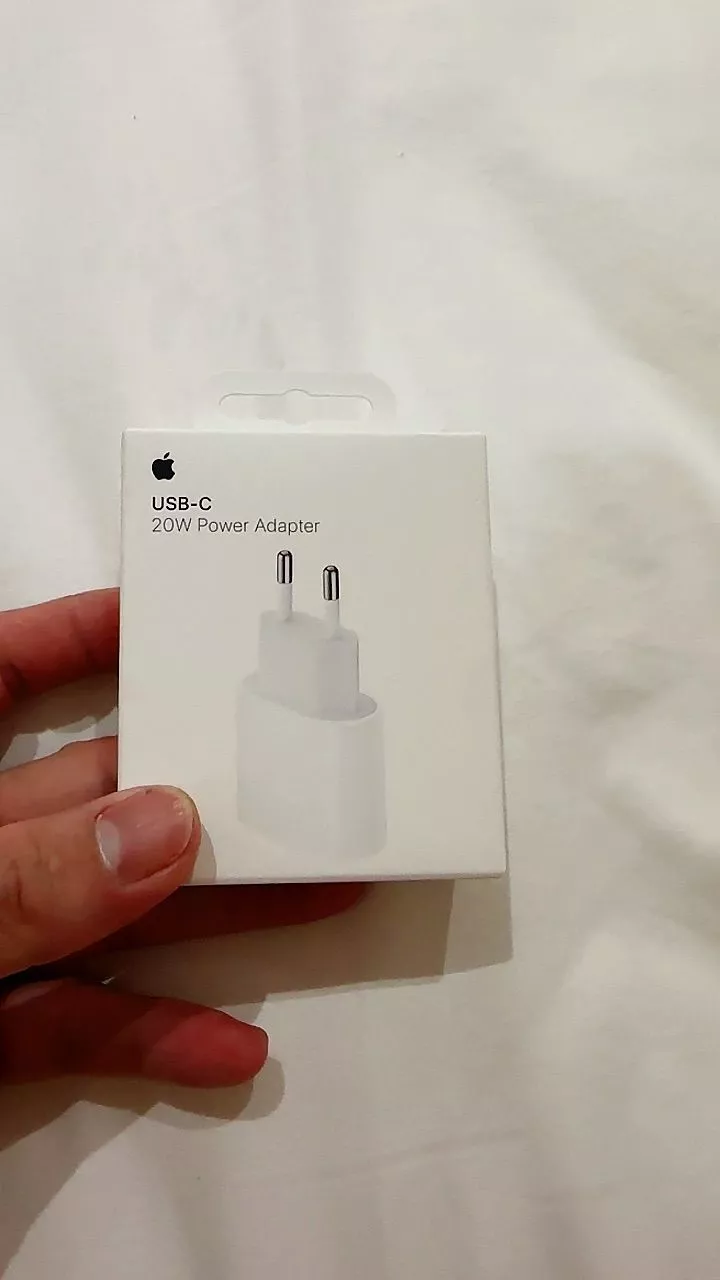 Sạc Apple 20W USB-C Power Adapter