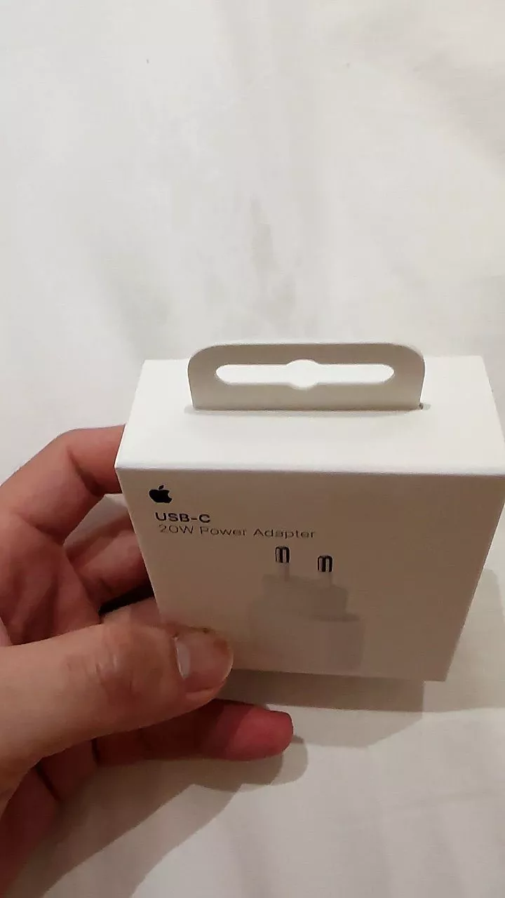 Sạc Apple 20W USB-C Power Adapter
