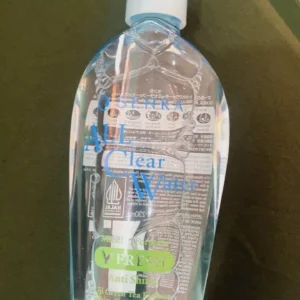 Bộ 02 Nước tẩy trang Micellar Giảm Bóng Nhờn Senka All Clear Water Fresh 230ml/chai
