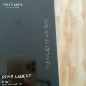 Sữa tắm gội nam 3in1 Rhys Man hương nước hoa Rhys Noble 350ml
