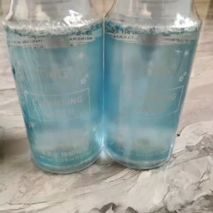 Nước tẩy trang TWG, làm sạch sâu da mặt, 300ml dạng vòi nhấn, phù hợp với hầu hết các loại da.