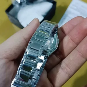 Đồng hồ nữ IEKE chính hãng size 26mm Dây thép không gỉ Mặt số La Mã tặng dụng cụ tháo mắt đi kèm